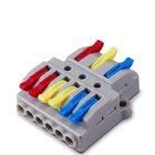 Kit Conector De Derivação/emenda Automático 32a 600v Kv436 |